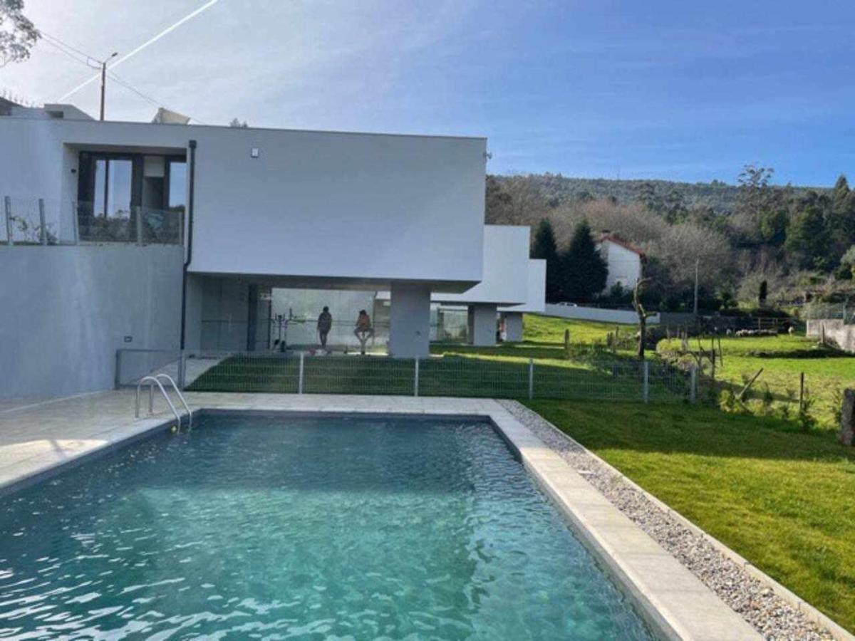 Viana Do Castelo - Amonde Village Casa P - Conforto Qualidade Natureza Bagian luar foto
