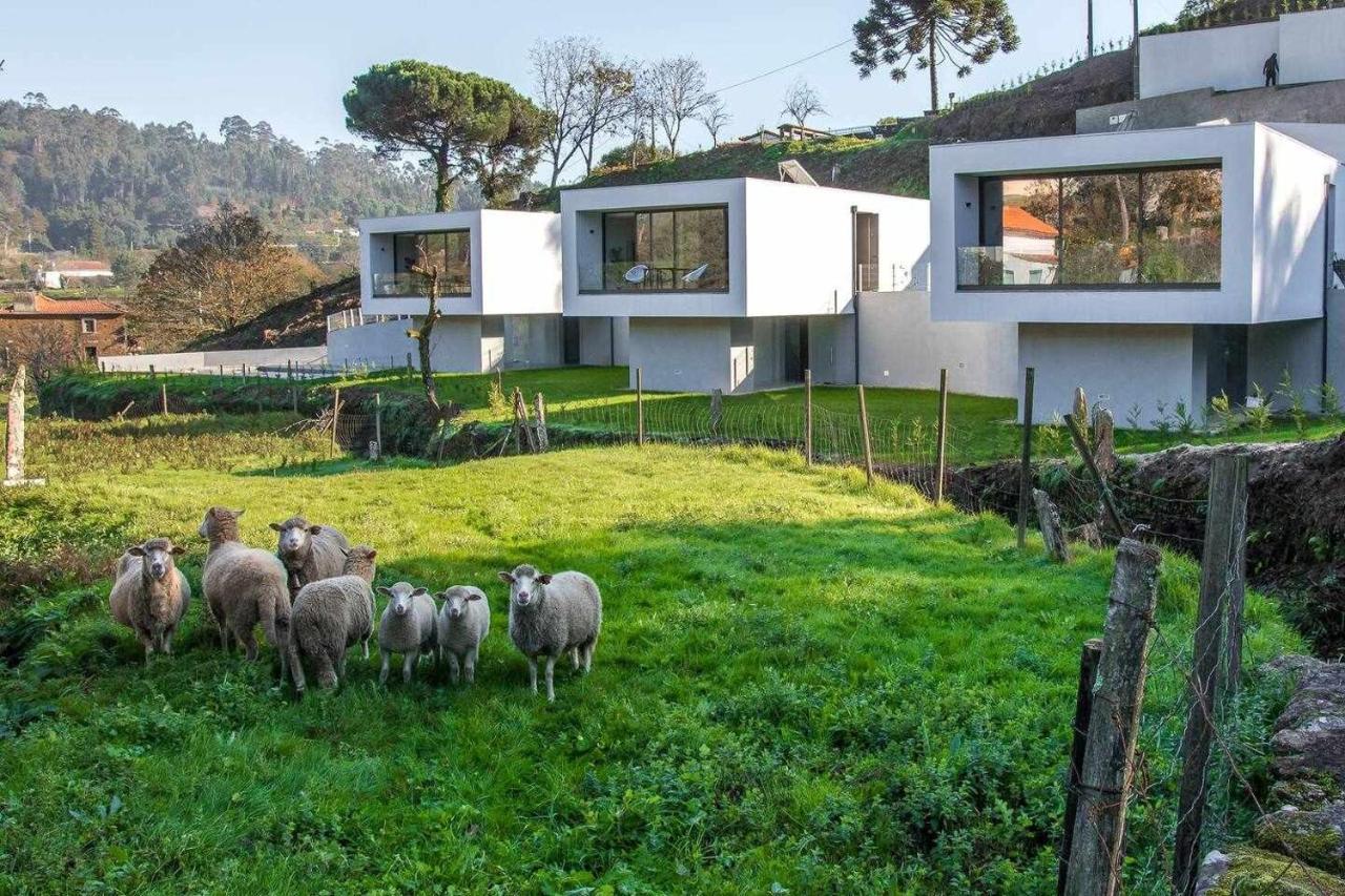 Viana Do Castelo - Amonde Village Casa P - Conforto Qualidade Natureza Bagian luar foto