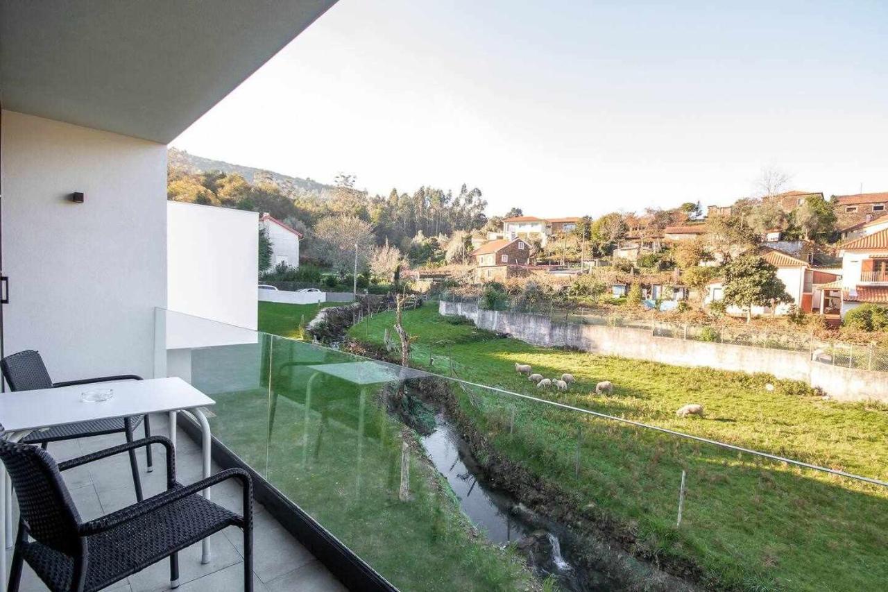 Viana Do Castelo - Amonde Village Casa P - Conforto Qualidade Natureza Bagian luar foto