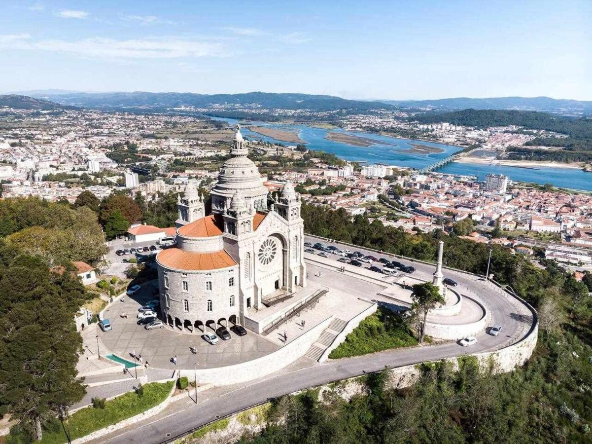 Viana Do Castelo - Amonde Village Casa P - Conforto Qualidade Natureza Bagian luar foto