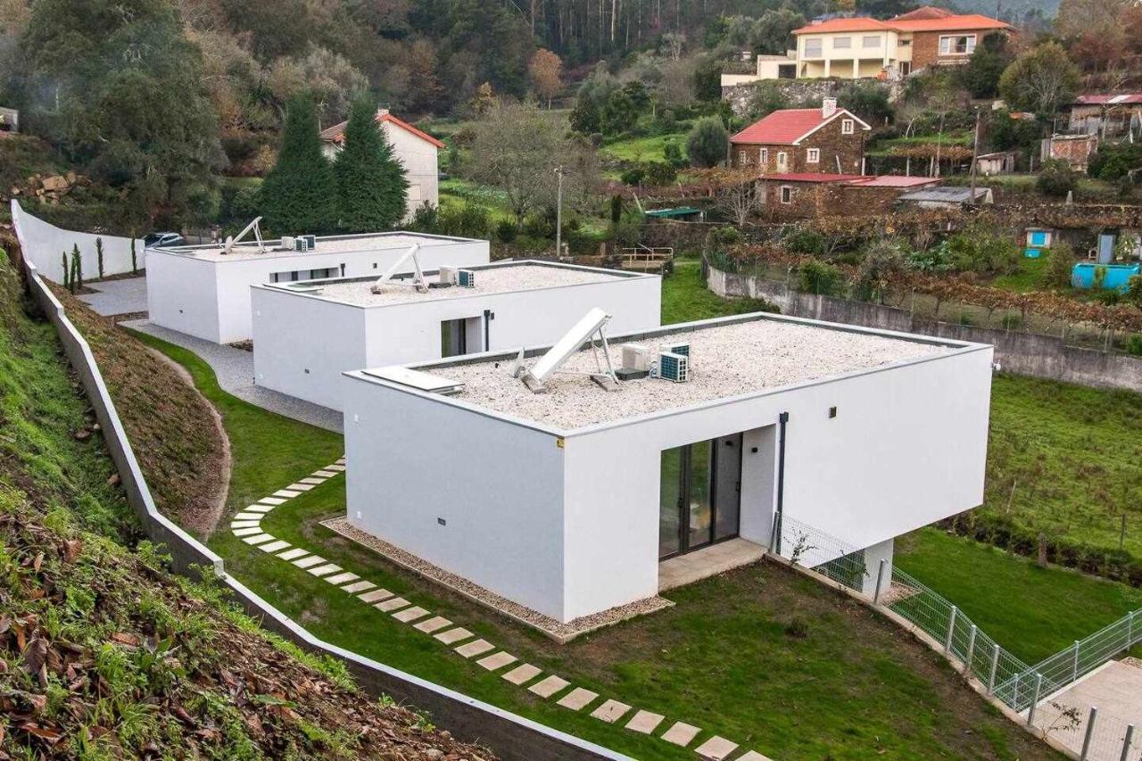 Viana Do Castelo - Amonde Village Casa P - Conforto Qualidade Natureza Bagian luar foto